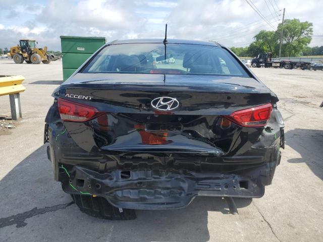 3KPC24A61ME150486 Hyundai ACCENT SE