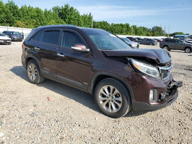 5XYKUDA71EG497318 KIA SORENTO EX