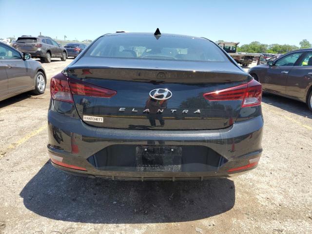 5NPD84LF4LH527418 Hyundai ELANTRA SEL