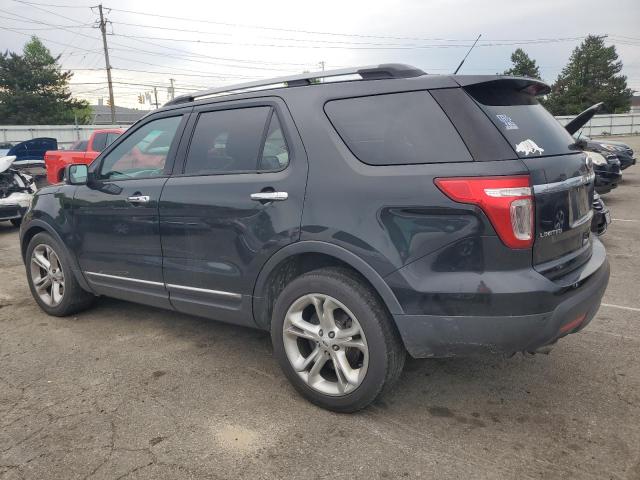 1FM5K8F89FGA56171 Ford Explorer Limited