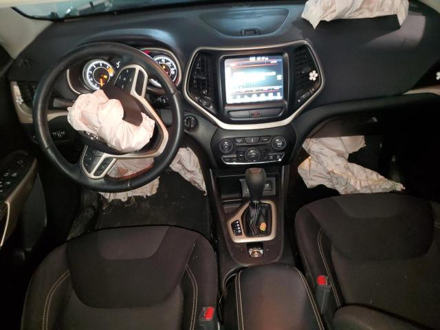 1C4PJLCB4HW661677 Jeep Cherokee Latitude