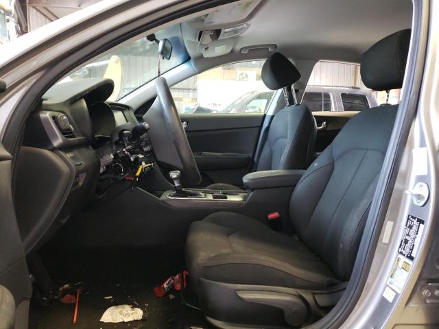 5XXGT4L38JG184560 KIA Optima Lx