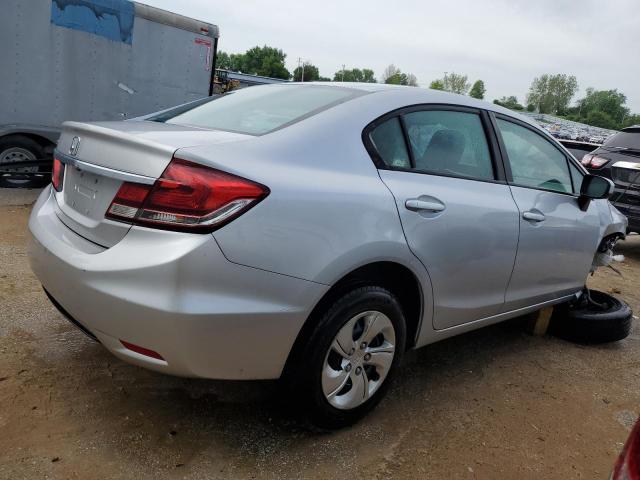 19XFB2F55FE083959 Honda Civic Lx