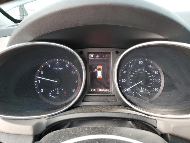 5NMZU3LB0JH088639 Hyundai SANTA FE SPORT