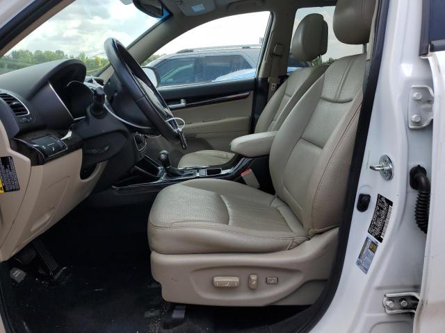 5XYKU4A79FG582084 KIA SORENTO EX