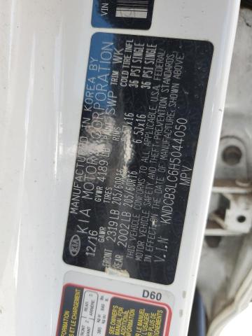 KNDCB3LC6H5044050 KIA NIRO FE