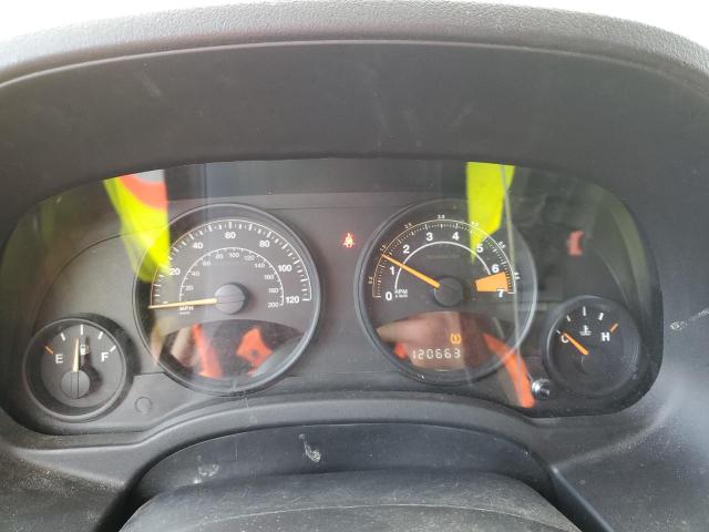 1C4NJPBAXFD107544 Jeep Patriot Sport