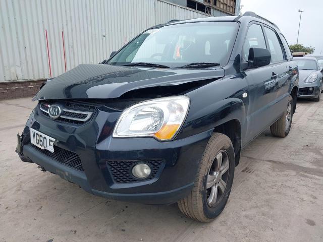 Auction sale of the 2010 Kia Sportage X, vin: *****************, lot number: 53573584