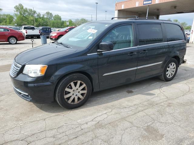 Auction sale of the 2014 Chrysler Town & Country Touring, vin: 2C4RC1BGXER196296, lot number: 53364164