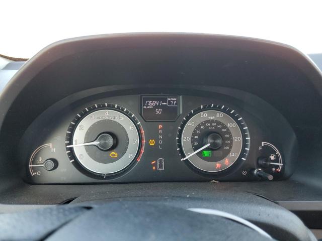 5FNRL5H69FB098041 Honda ODYSSEY EXL