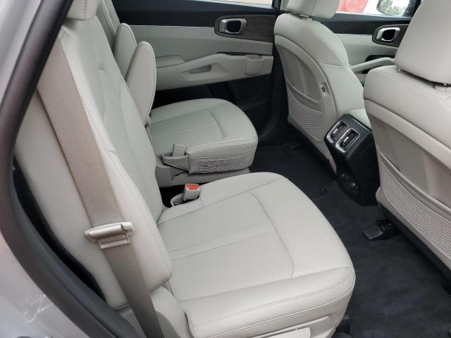 5XYRHDLFXPG207684 KIA SORENTO EX