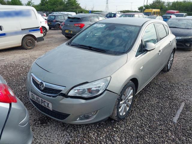 Auction sale of the 2010 Vauxhall Astra Elit, vin: *****************, lot number: 54297204