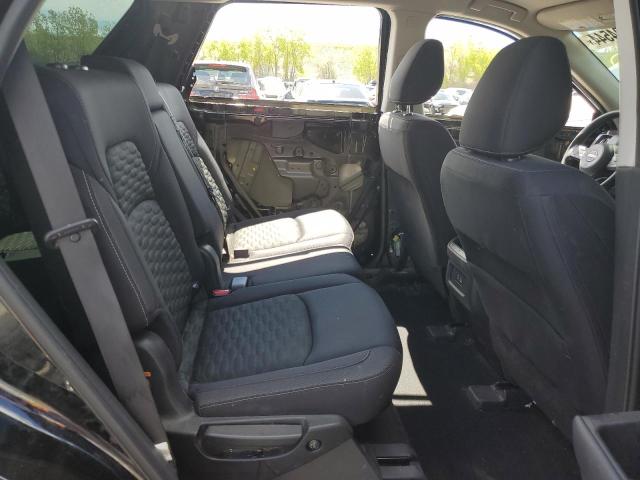 5N1DR3AC3PC218181 Nissan Pathfinder S