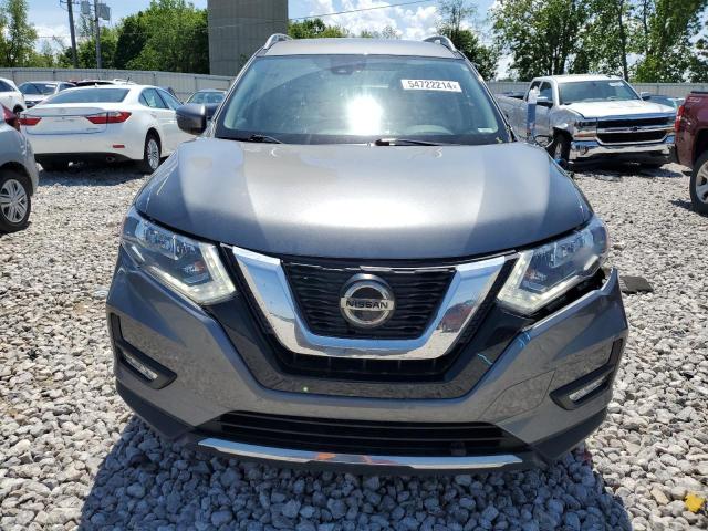 5N1AT2MV2KC727375 Nissan ROGUE S