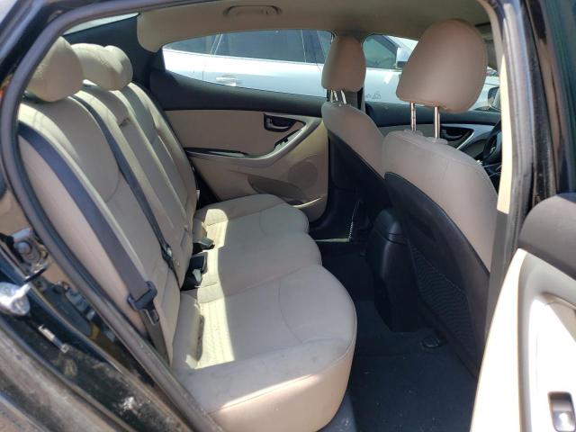 5NPDH4AE0GH771583 Hyundai ELANTRA SE