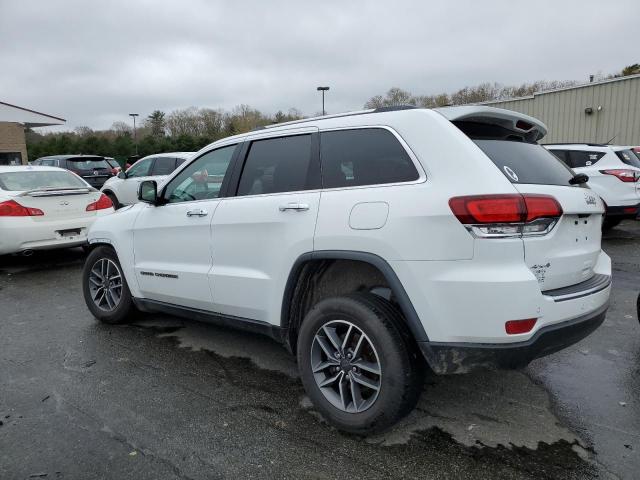 1C4RJFBG0MC801694 Jeep Grand Cherokee Limited