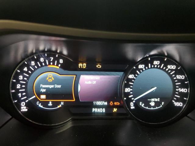3LN6L2GK1FR628738 Lincoln MKZ