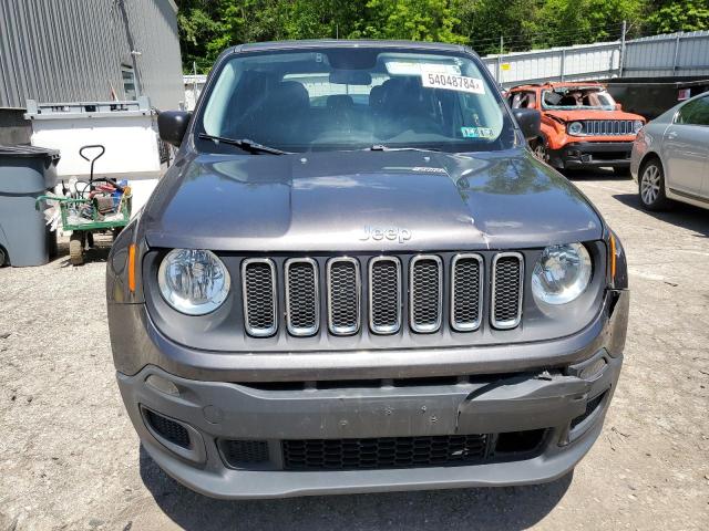 ZACCJAABXHPF43085 Jeep Renegade Sport