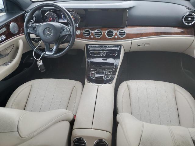 WDDZF4KB4HA038676 Mercedes-Benz E 300 4matic