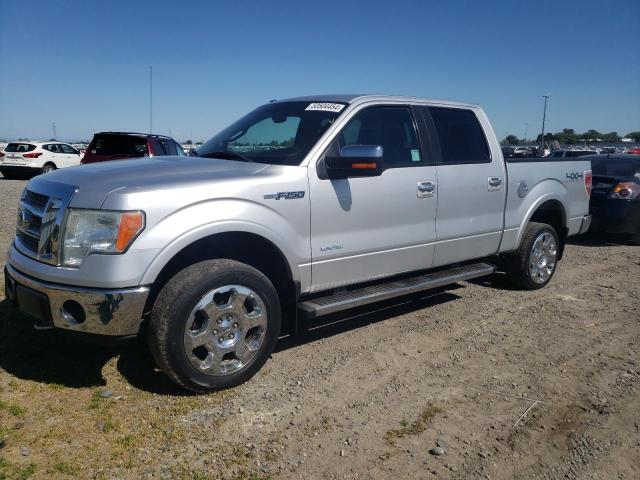 Auction sale of the 2011 Ford F150 Supercrew, vin: 1FTFW1ET8BFA65390, lot number: 53504454