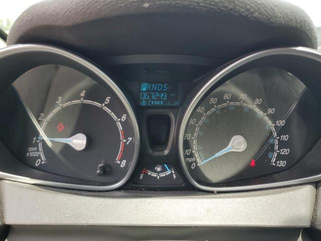 3FADP4FJ8HM169492 Ford Fiesta Titanium