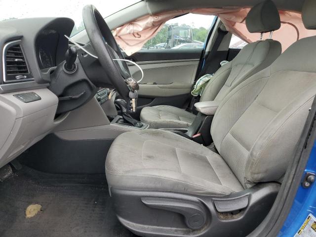 KMHD74LF2HU118703 Hyundai ELANTRA SE