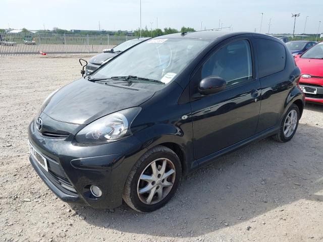 Auction sale of the 2014 Toyota Aygo Mode, vin: *****************, lot number: 53721534