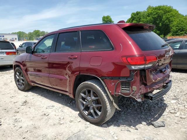1C4RJEBG9MC551303 Jeep Grand Cherokee Limited