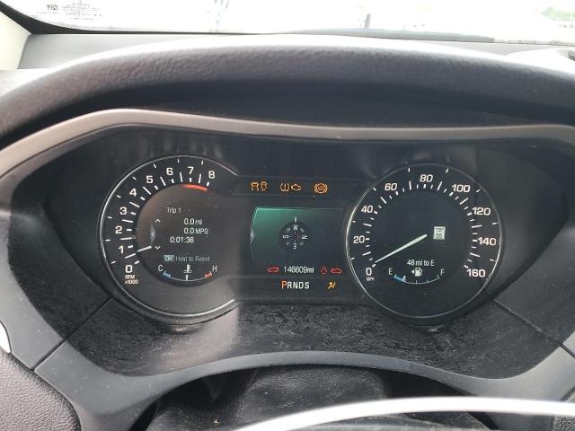 3LN6L2JK2GR632341 Lincoln MKZ