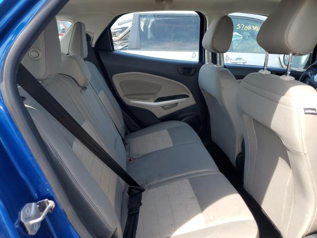 MAJ3S2FE1LC390153 Ford ECOSPORT S