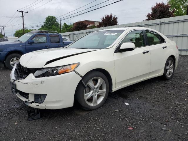Auction sale of the 2010 Acura Tsx, vin: JH4CU2F65AC029629, lot number: 55149224