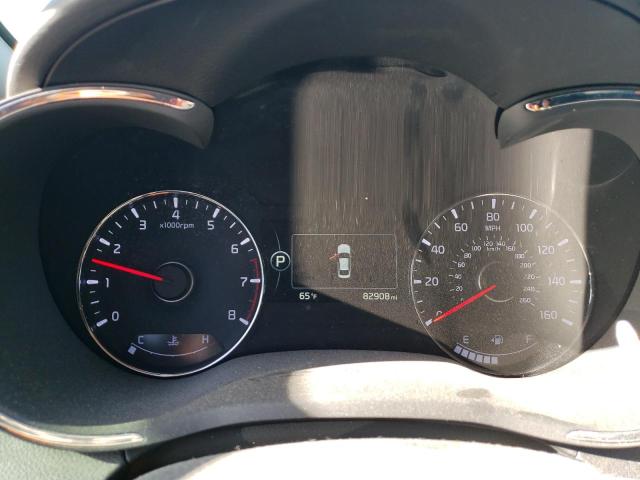 KNAFX5A88H5715045 KIA FORTE EX