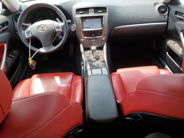 JTHFE2C29F2511089 Lexus IS 350