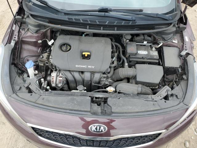 3KPFL4A7XJE244493 KIA FORTE LX