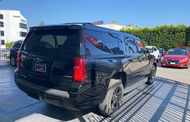 1GNSCHKC6HR285209 Chevrolet Suburban C1500 Lt