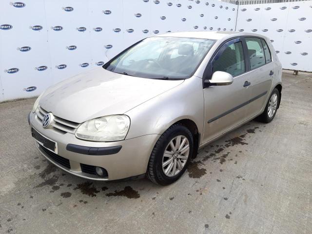 Auction sale of the 2004 Volkswagen Golf Tdi S, vin: *****************, lot number: 53240384