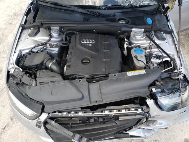 WAUBFAFL6GN014655 Audi A4 Premium S-line