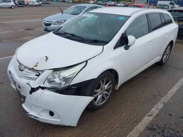 Auction sale of the 2011 Toyota Avensis Tr, vin: *****************, lot number: 52607704