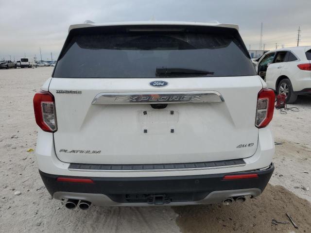 1FM5K8HCXNGB63424 Ford Explorer Platinum