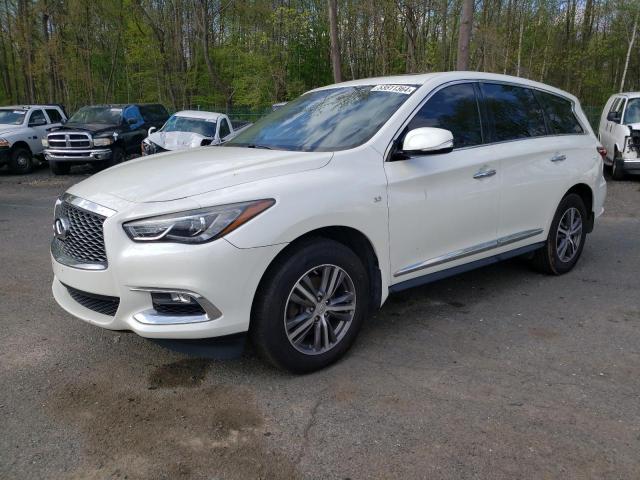 Auction sale of the 2018 Infiniti Qx60, vin: 5N1DL0MN7JC506385, lot number: 53511364