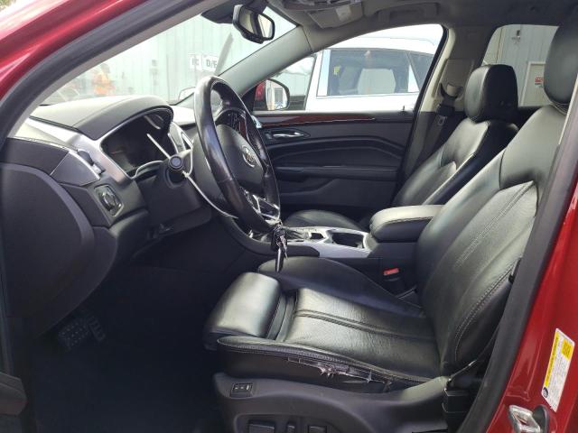 3GYFNBE36GS575596 Cadillac Srx Luxury Collection