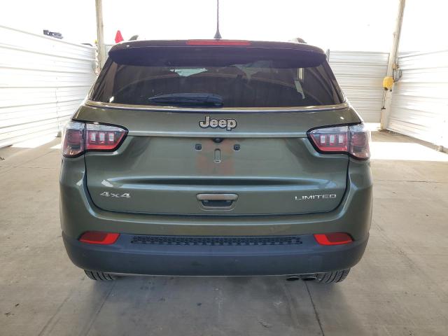 3C4NJDCBXMT599649 Jeep Compass Limited