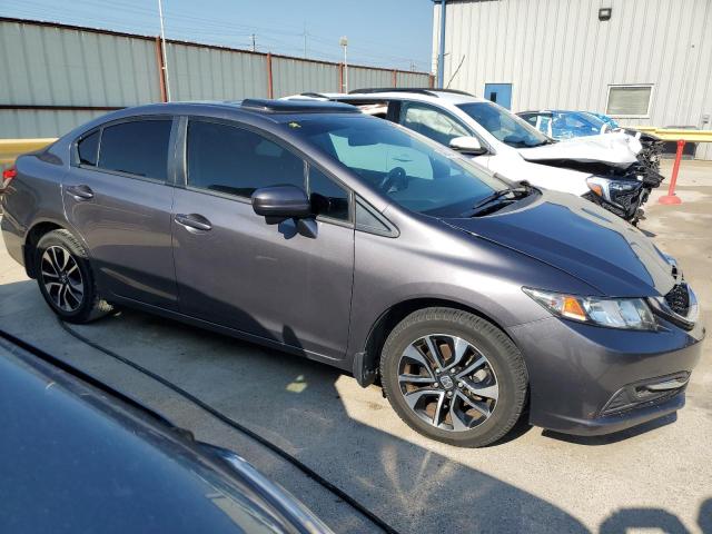 19XFB2F87FE016077 Honda CIVIC EX