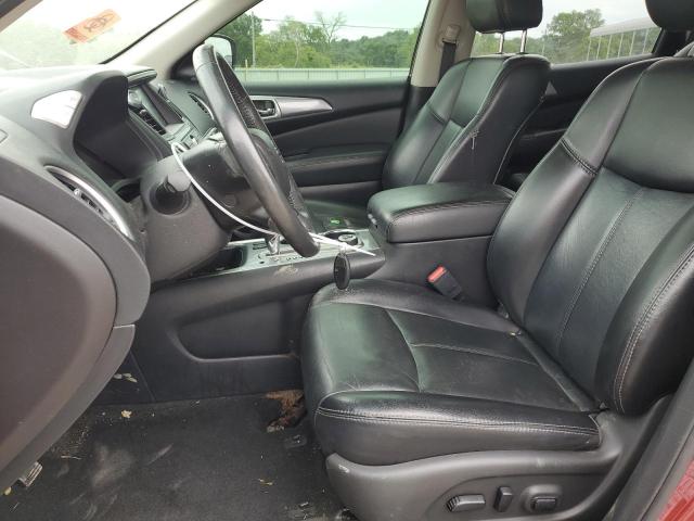 5N1DR2MM2HC644279 Nissan Pathfinder S