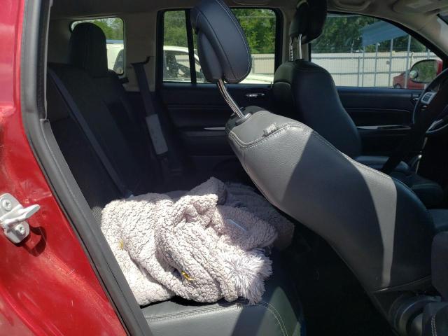 1C4NJCEA5GD734903 Jeep Compass Latitude