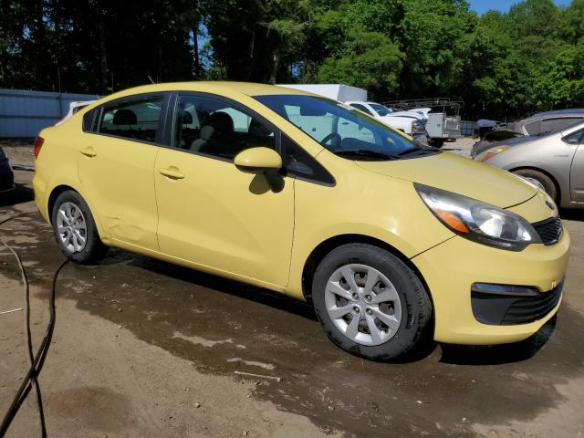 KNADM4A39G6557791 KIA RIO LX