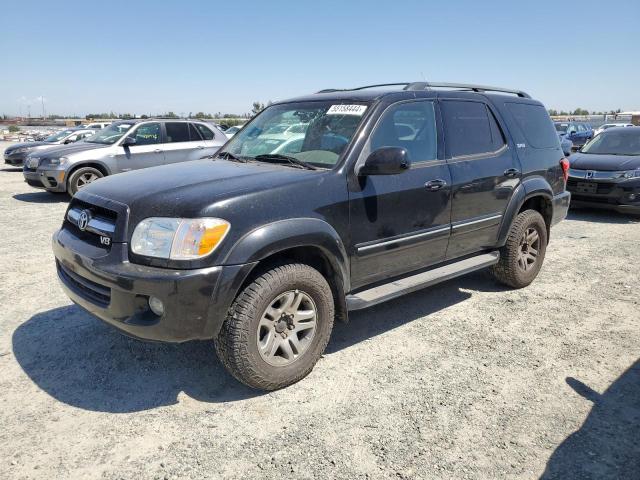 Auction sale of the 2006 Toyota Sequoia Sr5, vin: 5TDBT44A36S262028, lot number: 55158444