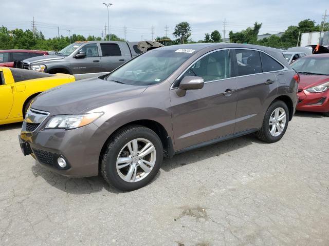 Auction sale of the 2013 Acura Rdx Technology, vin: 5J8TB4H59DL016606, lot number: 57389704