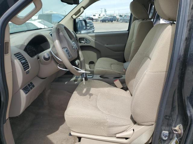 1N6AD0EV1FN715584 Nissan FRONTIER S