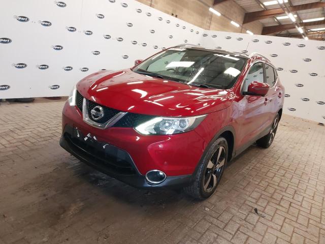 Auction sale of the 2016 Nissan Qashqai N-, vin: *****************, lot number: 52981714
